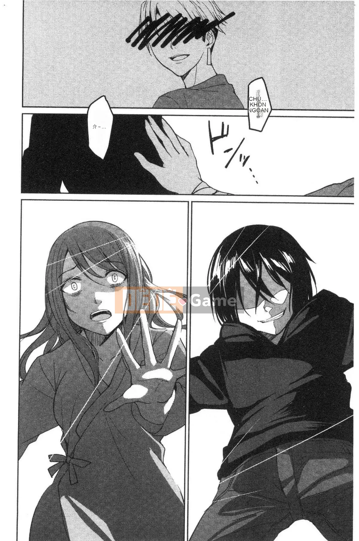 [Kazeteki Koubou][Hiraki Ajino] Chinh phục ngược