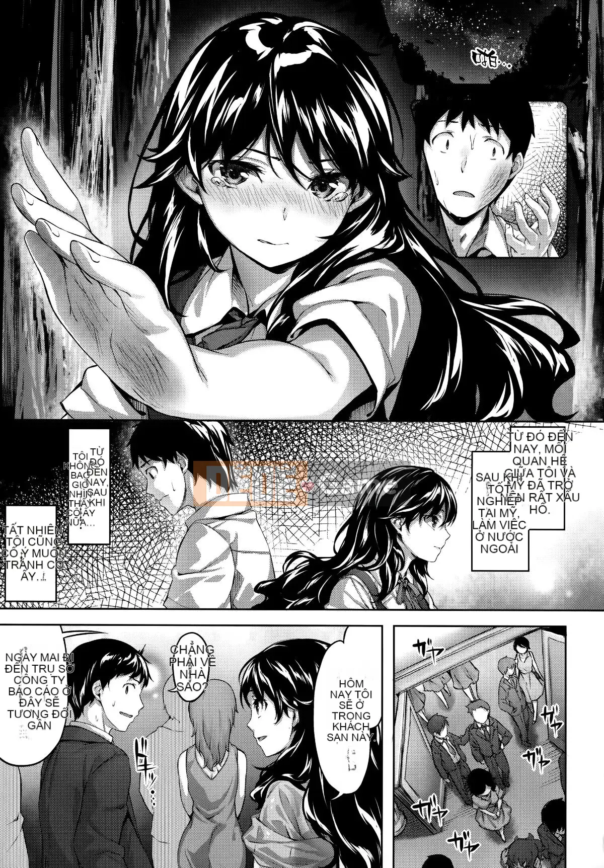 [Ten Yi Tong Document Bou Han][Hinasakiha] Slutty Breath