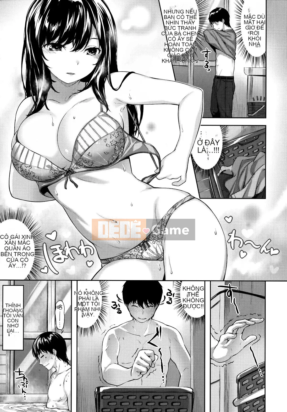 [Ten Yi Tong Document Bou Han][Hinasakiha] Slutty Breath