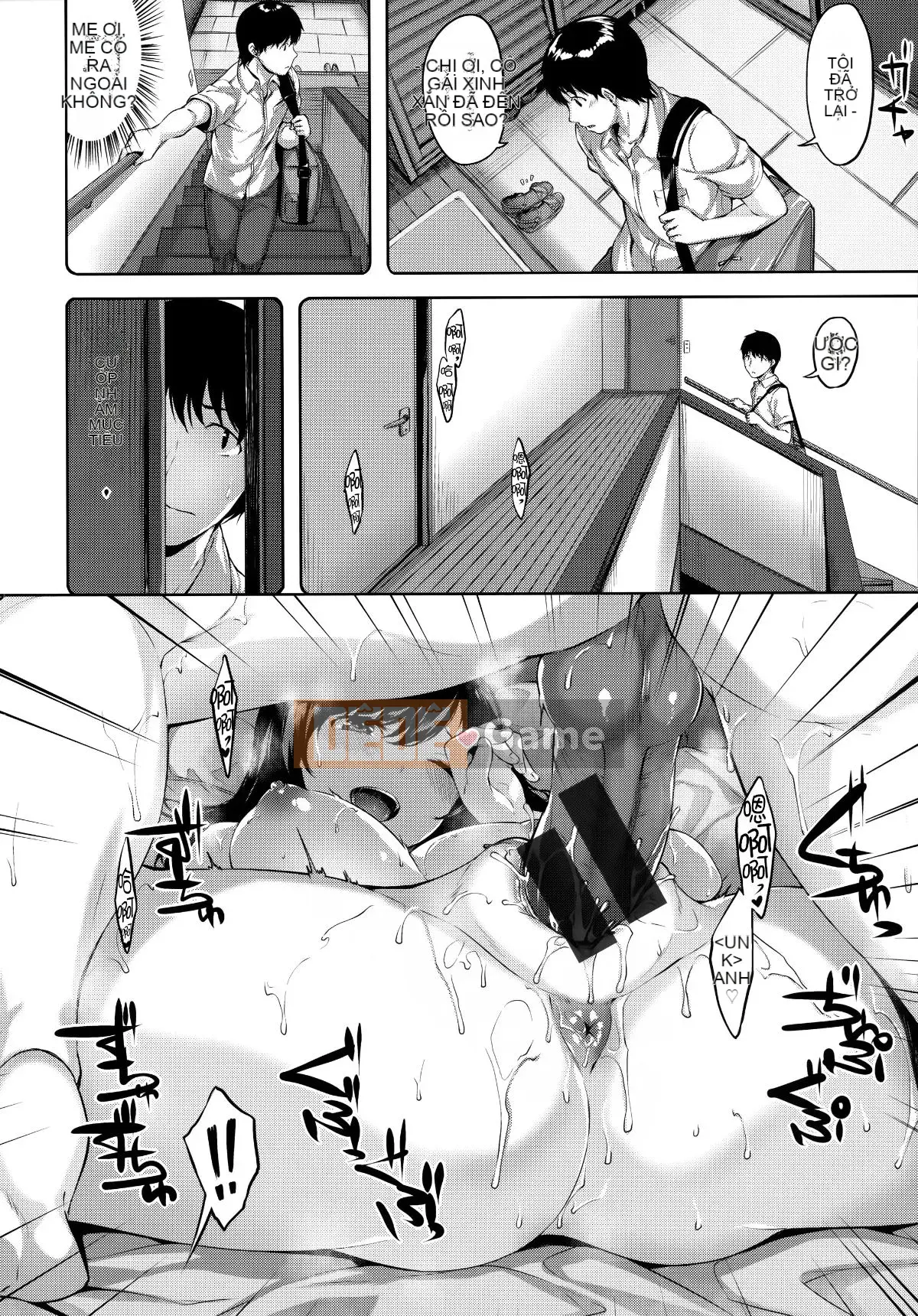 [Ten Yi Tong Document Bou Han][Hinasakiha] Slutty Breath