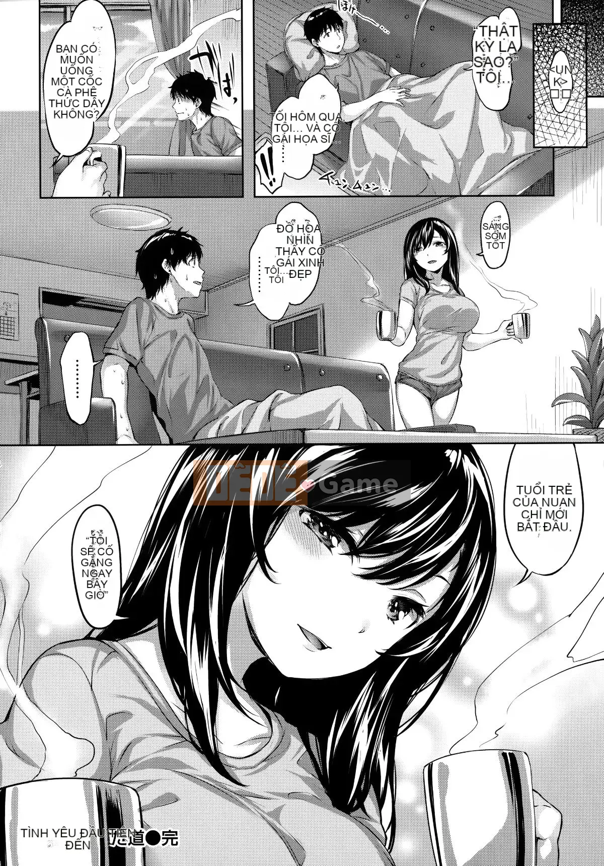 [Ten Yi Tong Document Bou Han][Hinasakiha] Slutty Breath