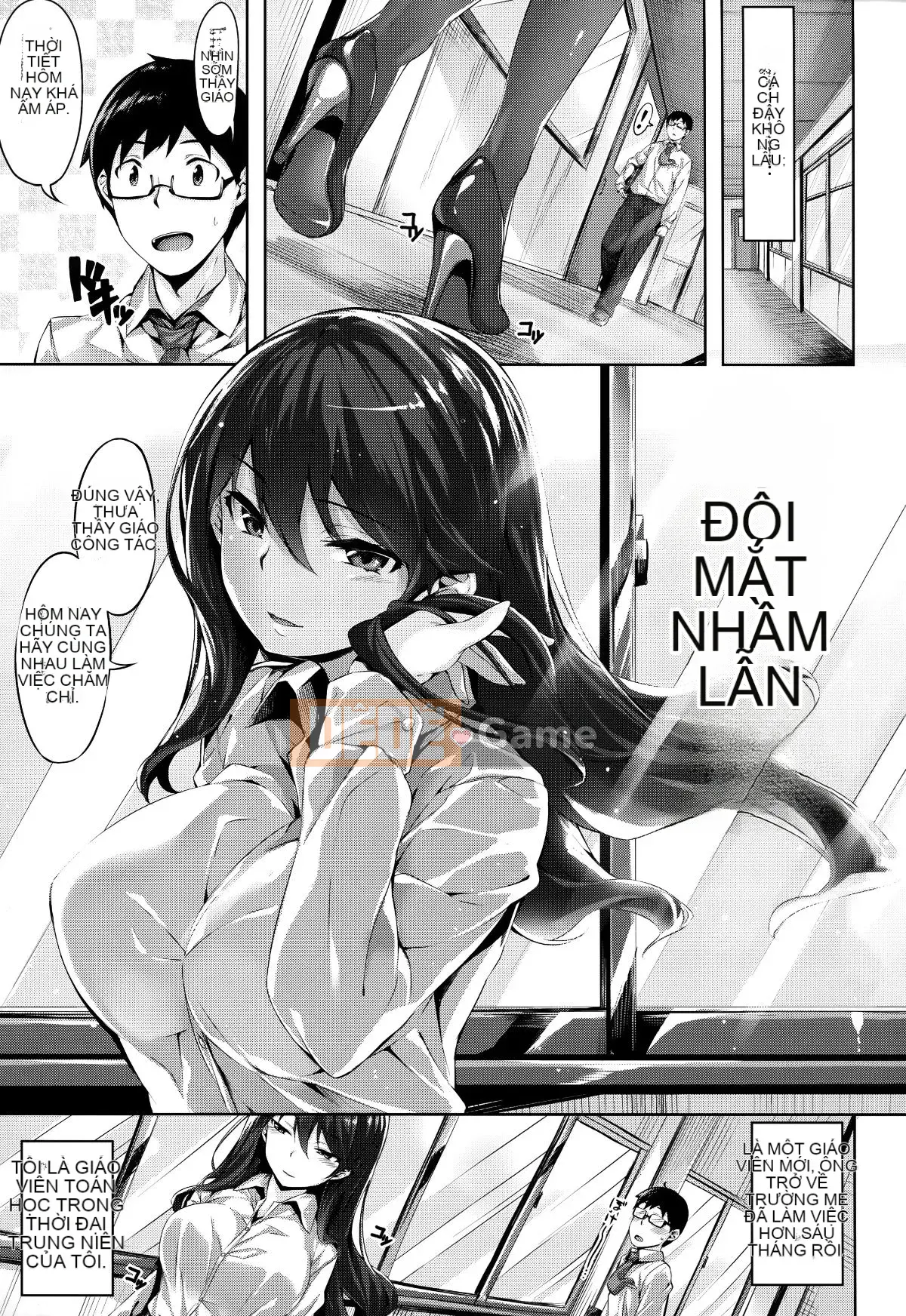 [Ten Yi Tong Document Bou Han][Hinasakiha] Slutty Breath