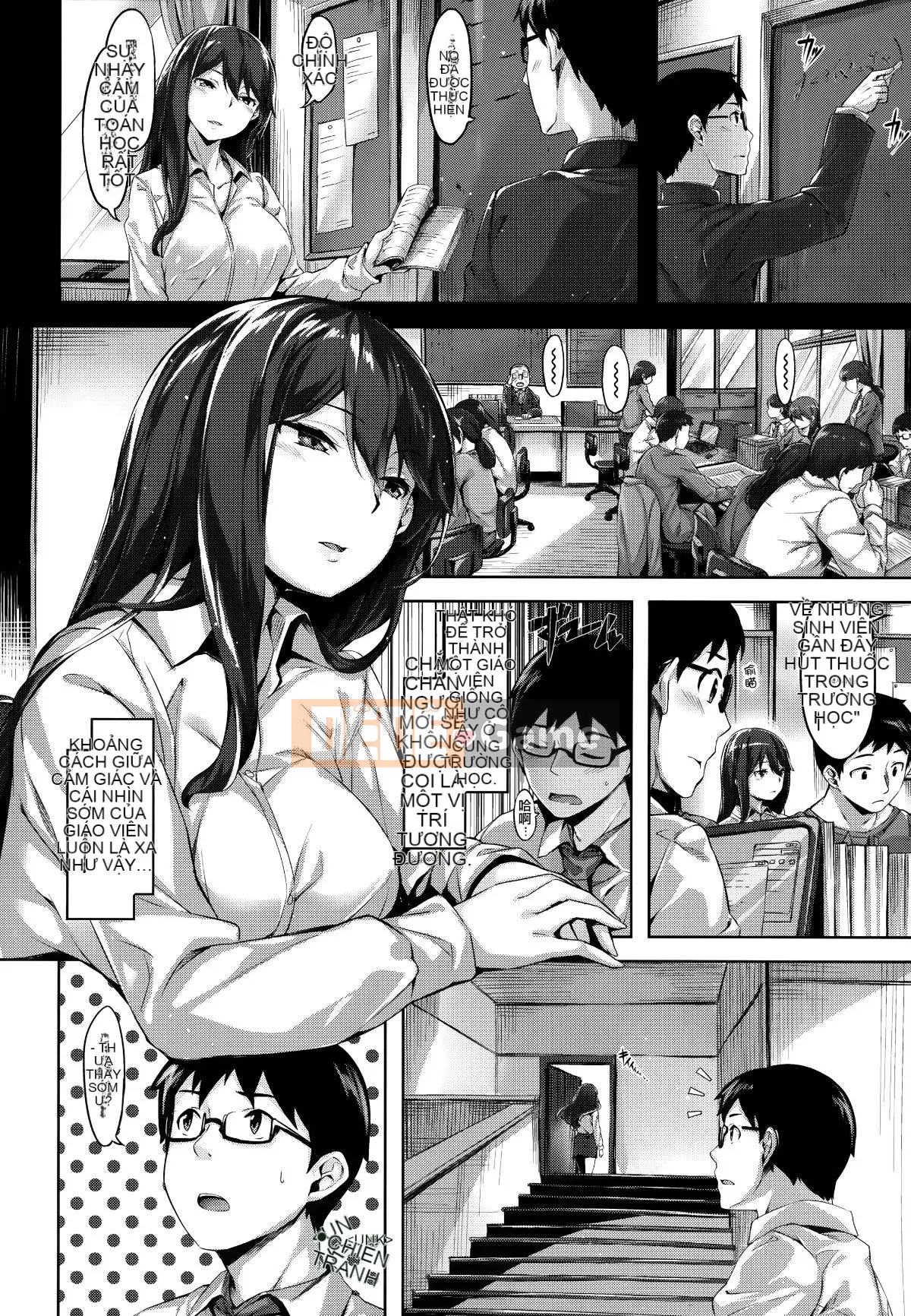 [Ten Yi Tong Document Bou Han][Hinasakiha] Slutty Breath
