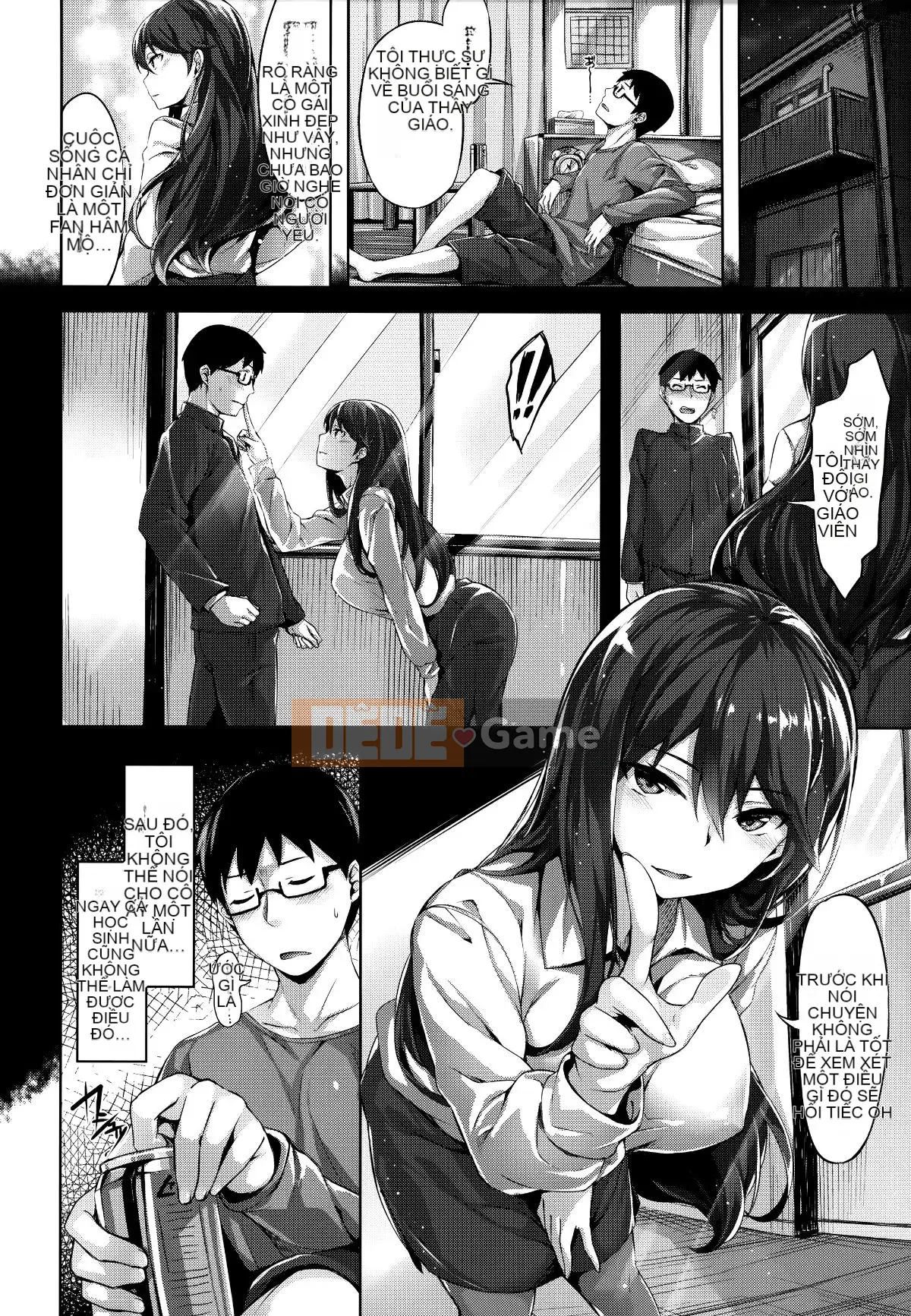 [Ten Yi Tong Document Bou Han][Hinasakiha] Slutty Breath