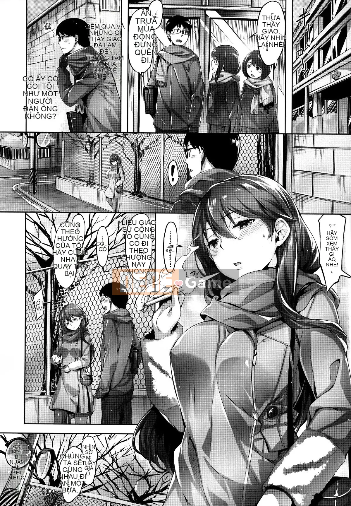 [Ten Yi Tong Document Bou Han][Hinasakiha] Slutty Breath