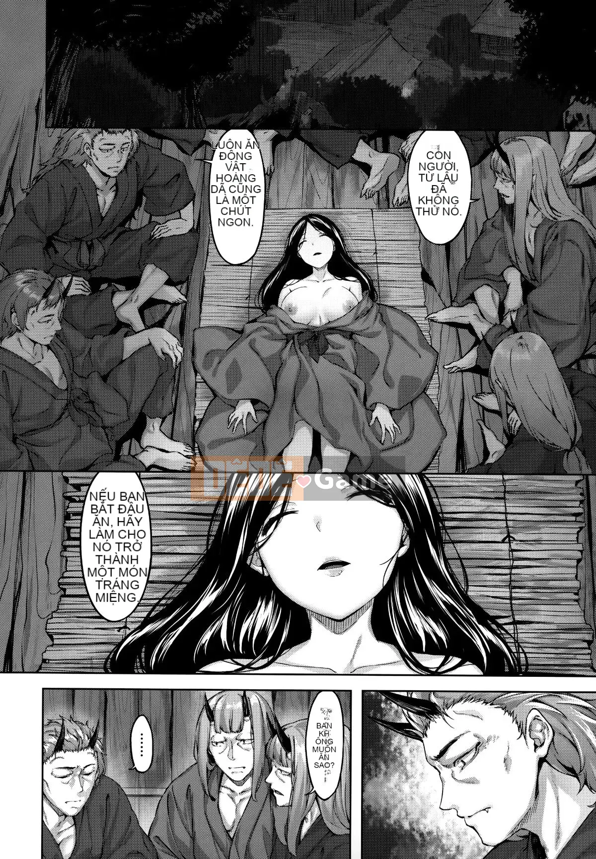 [Ten Yi Tong Document Bou Han][Hinasakiha] Slutty Breath