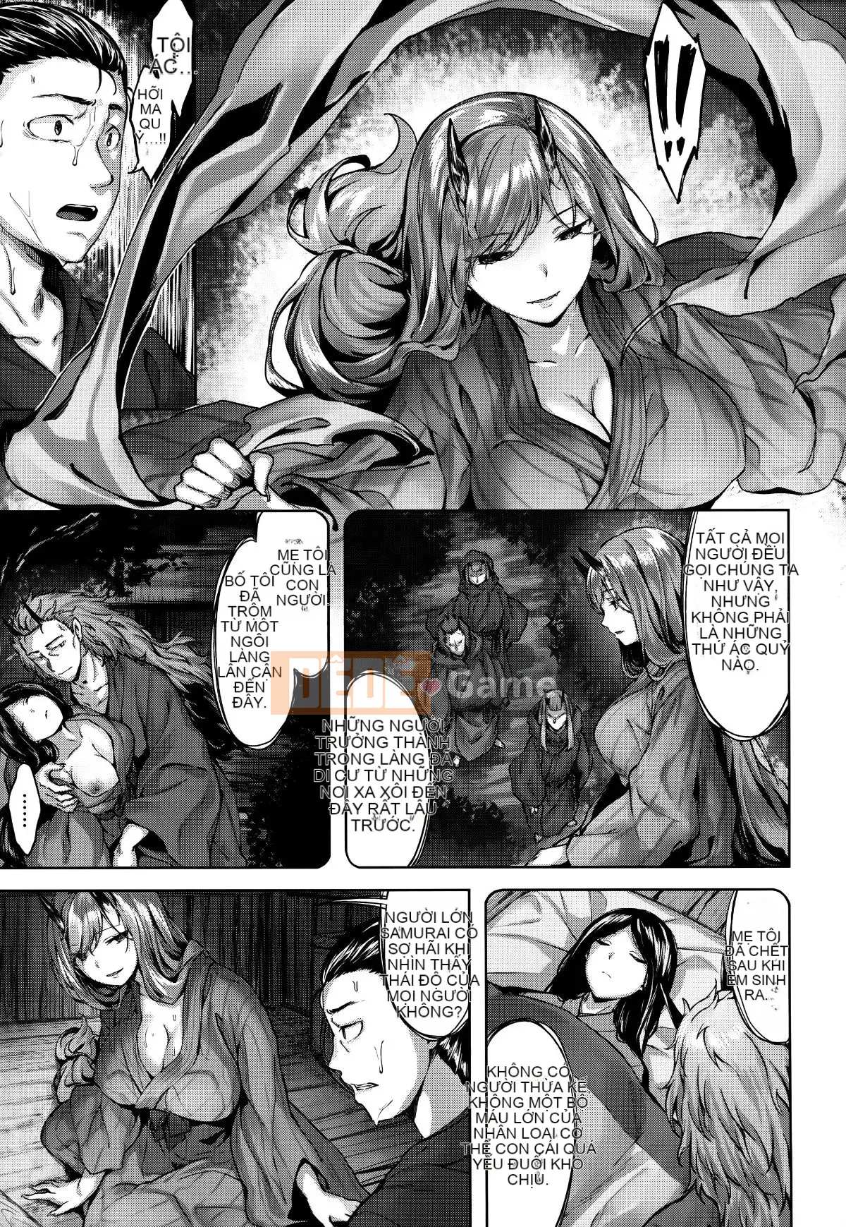 [Ten Yi Tong Document Bou Han][Hinasakiha] Slutty Breath