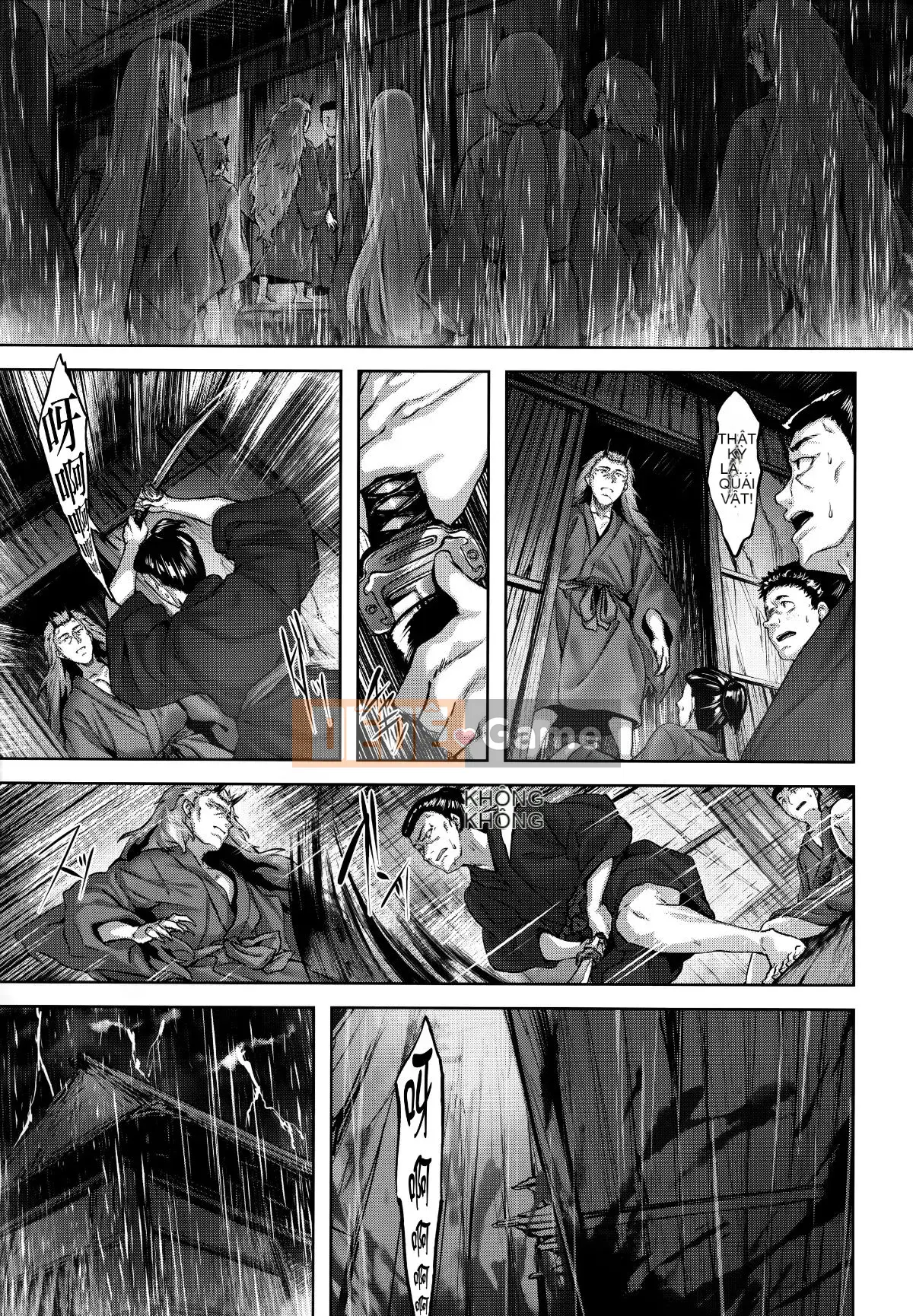 [Ten Yi Tong Document Bou Han][Hinasakiha] Slutty Breath