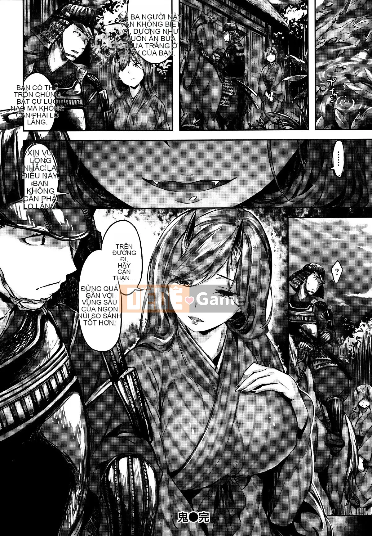 [Ten Yi Tong Document Bou Han][Hinasakiha] Slutty Breath