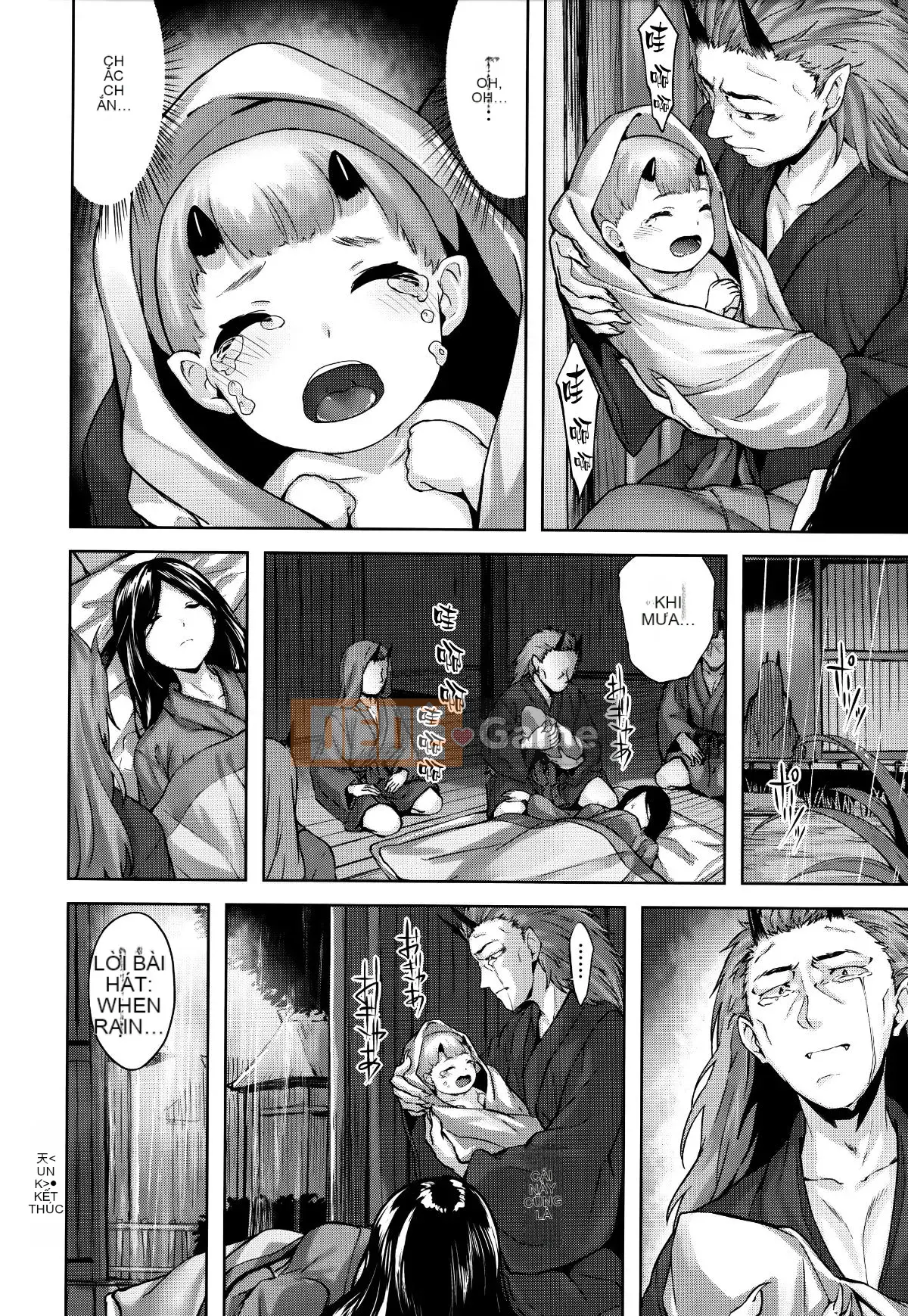 [Ten Yi Tong Document Bou Han][Hinasakiha] Slutty Breath