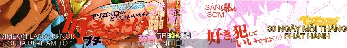 [Konkichito] Liệu tôi có bị cưỡng hiếp vì lý do đó không?