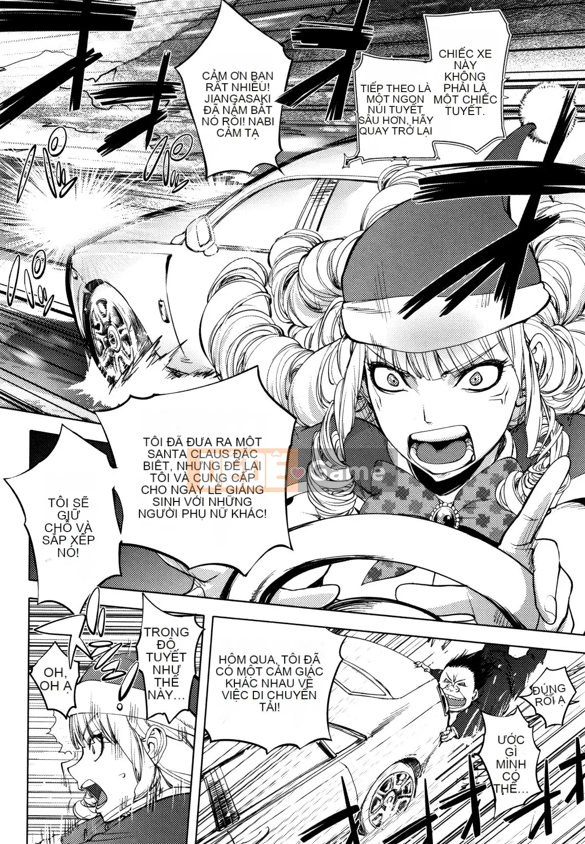 [Konkichito] Liệu tôi có bị cưỡng hiếp vì lý do đó không?