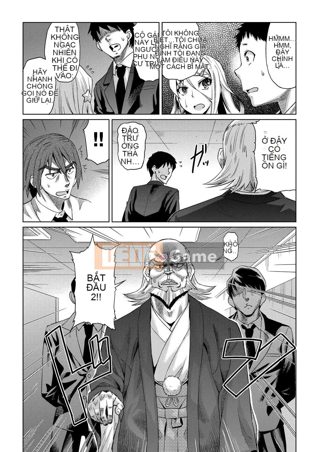 [Abemorioka] Câu chuyện về cách các cô gái trong lớp được huấn luyện bởi những nữ nô lệ cuồng SEX trong khóa huấn luyện mùa hè trên một hòn đảo xa xôi.