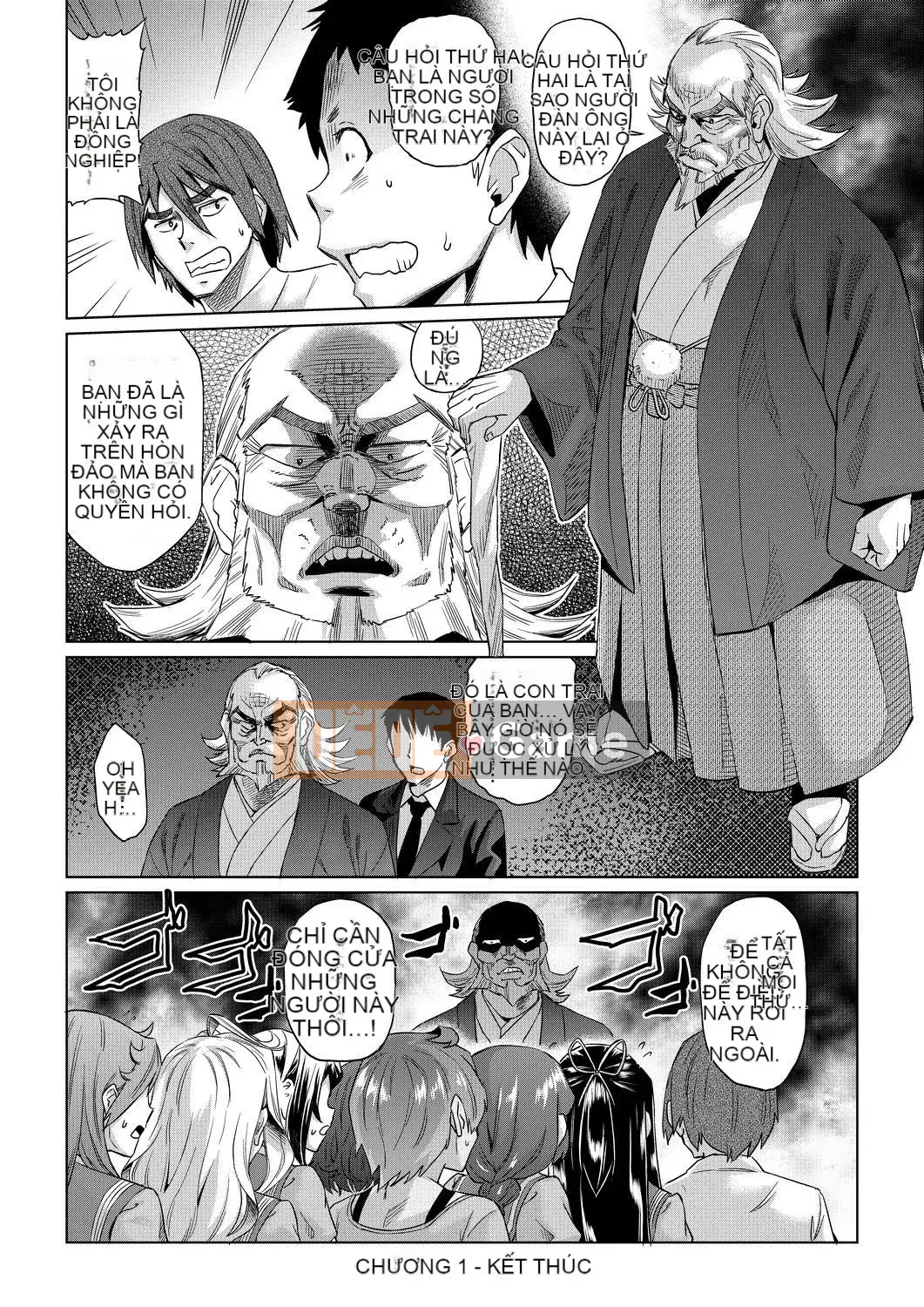 [Abemorioka] Câu chuyện về cách các cô gái trong lớp được huấn luyện bởi những nữ nô lệ cuồng SEX trong khóa huấn luyện mùa hè trên một hòn đảo xa xôi.