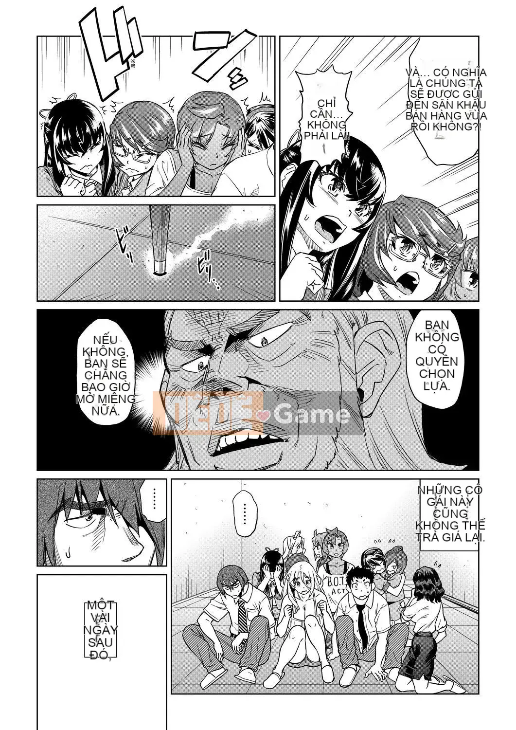 [Abemorioka] Câu chuyện về cách các cô gái trong lớp được huấn luyện bởi những nữ nô lệ cuồng SEX trong khóa huấn luyện mùa hè trên một hòn đảo xa xôi.