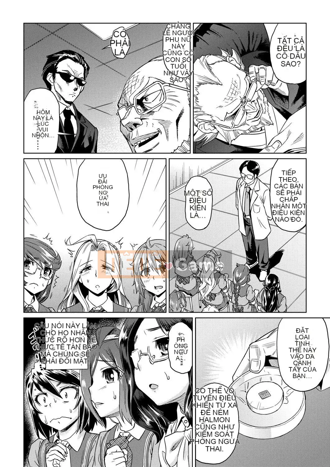 [Abemorioka] Câu chuyện về cách các cô gái trong lớp được huấn luyện bởi những nữ nô lệ cuồng SEX trong khóa huấn luyện mùa hè trên một hòn đảo xa xôi.