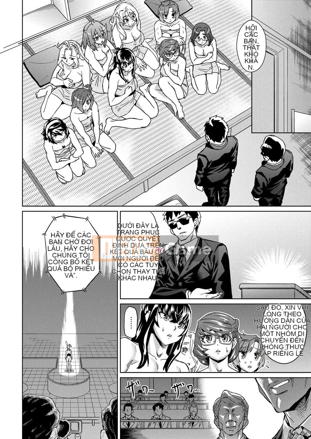 [Abemorioka] Câu chuyện về cách các cô gái trong lớp được huấn luyện bởi những nữ nô lệ cuồng SEX trong khóa huấn luyện mùa hè trên một hòn đảo xa xôi.