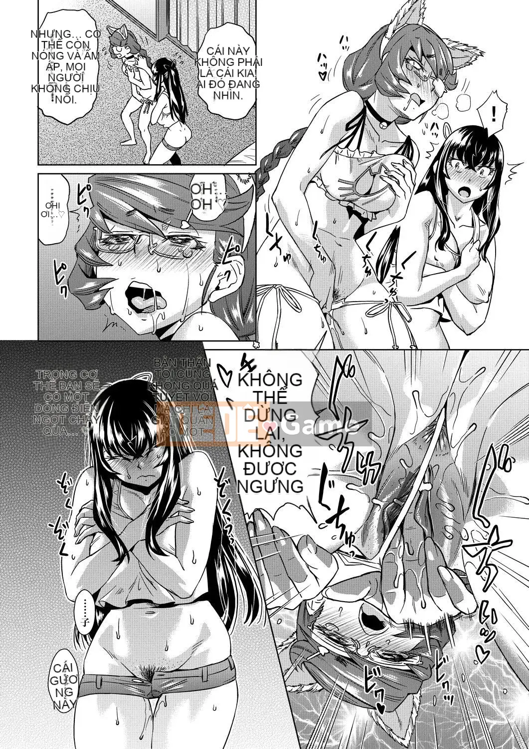 [Abemorioka] Câu chuyện về cách các cô gái trong lớp được huấn luyện bởi những nữ nô lệ cuồng SEX trong khóa huấn luyện mùa hè trên một hòn đảo xa xôi.