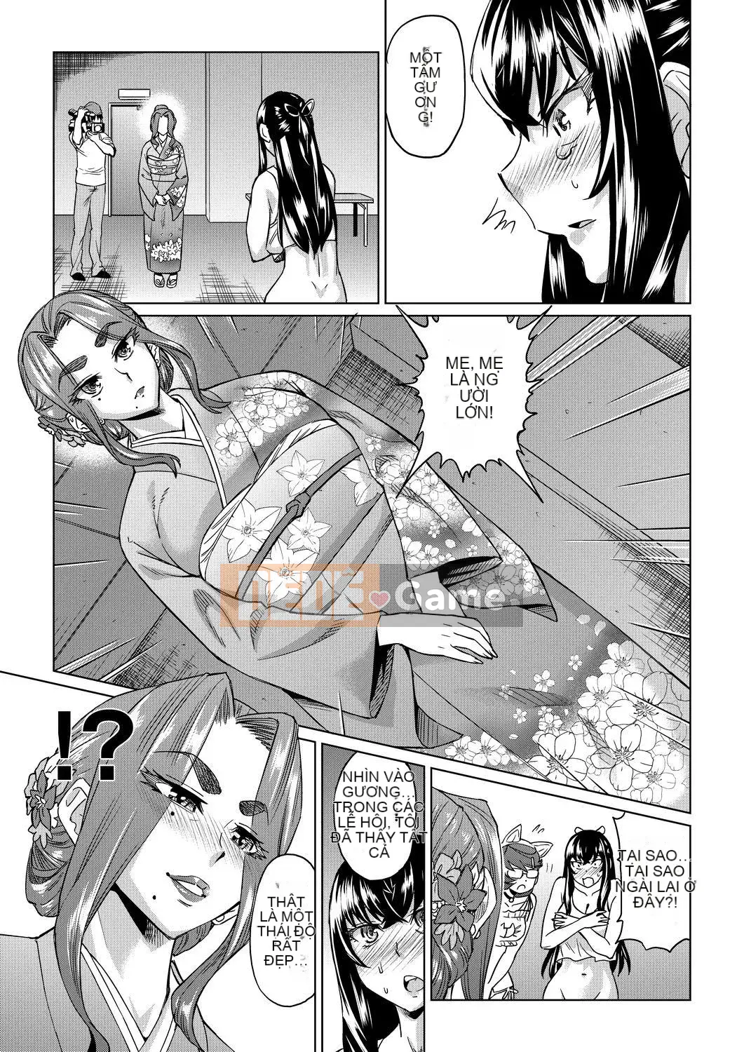 [Abemorioka] Câu chuyện về cách các cô gái trong lớp được huấn luyện bởi những nữ nô lệ cuồng SEX trong khóa huấn luyện mùa hè trên một hòn đảo xa xôi.