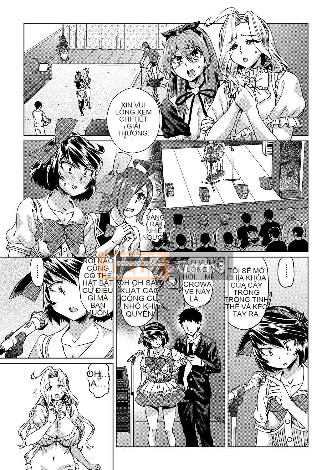 [Abemorioka] Câu chuyện về cách các cô gái trong lớp được huấn luyện bởi những nữ nô lệ cuồng SEX trong khóa huấn luyện mùa hè trên một hòn đảo xa xôi.