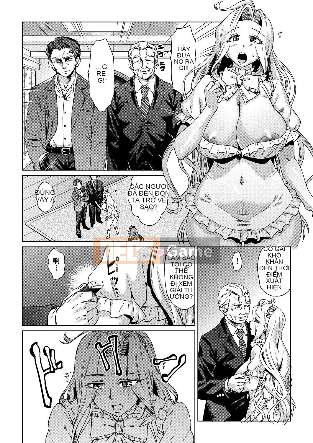 [Abemorioka] Câu chuyện về cách các cô gái trong lớp được huấn luyện bởi những nữ nô lệ cuồng SEX trong khóa huấn luyện mùa hè trên một hòn đảo xa xôi.