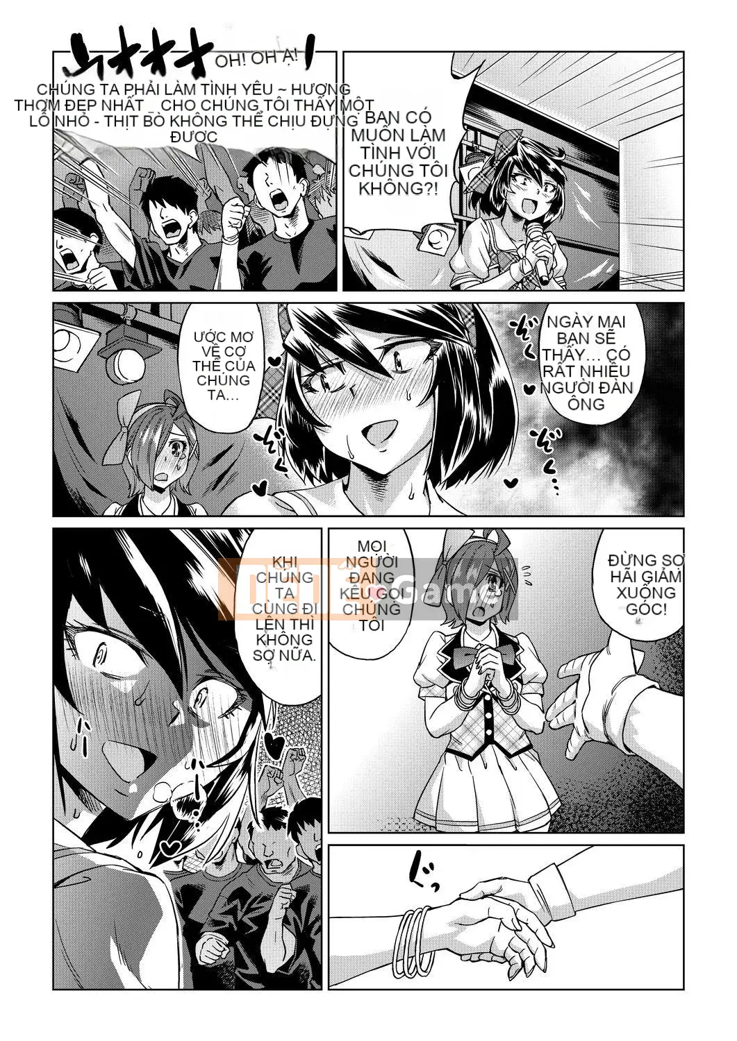 [Abemorioka] Câu chuyện về cách các cô gái trong lớp được huấn luyện bởi những nữ nô lệ cuồng SEX trong khóa huấn luyện mùa hè trên một hòn đảo xa xôi.