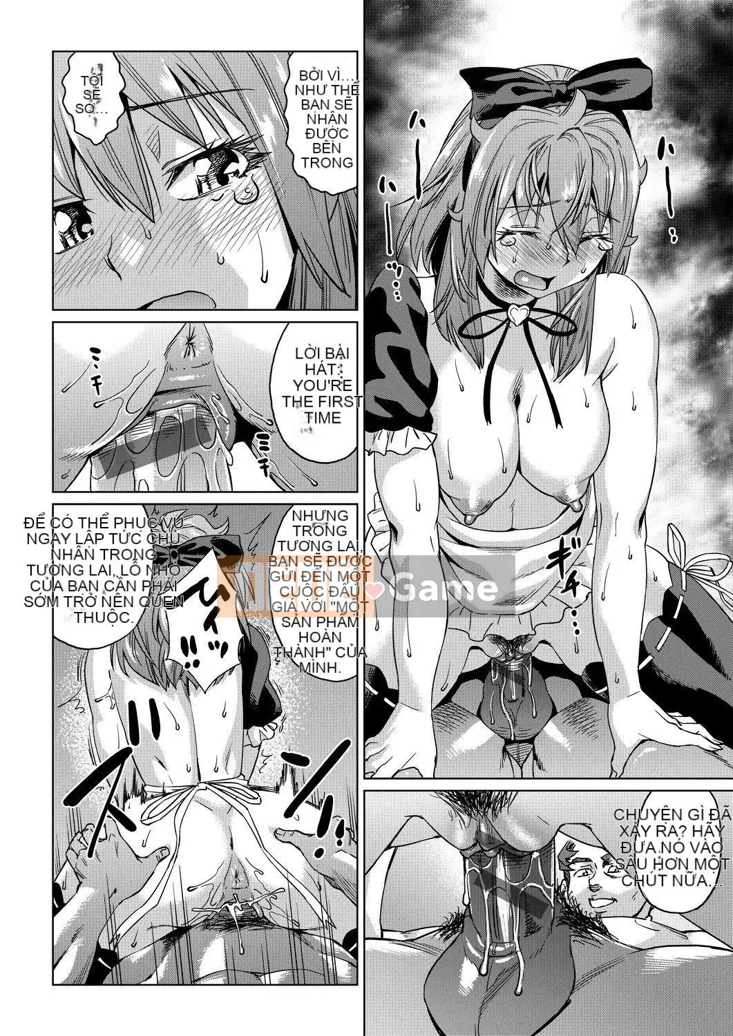 [Abemorioka] Câu chuyện về cách các cô gái trong lớp được huấn luyện bởi những nữ nô lệ cuồng SEX trong khóa huấn luyện mùa hè trên một hòn đảo xa xôi.