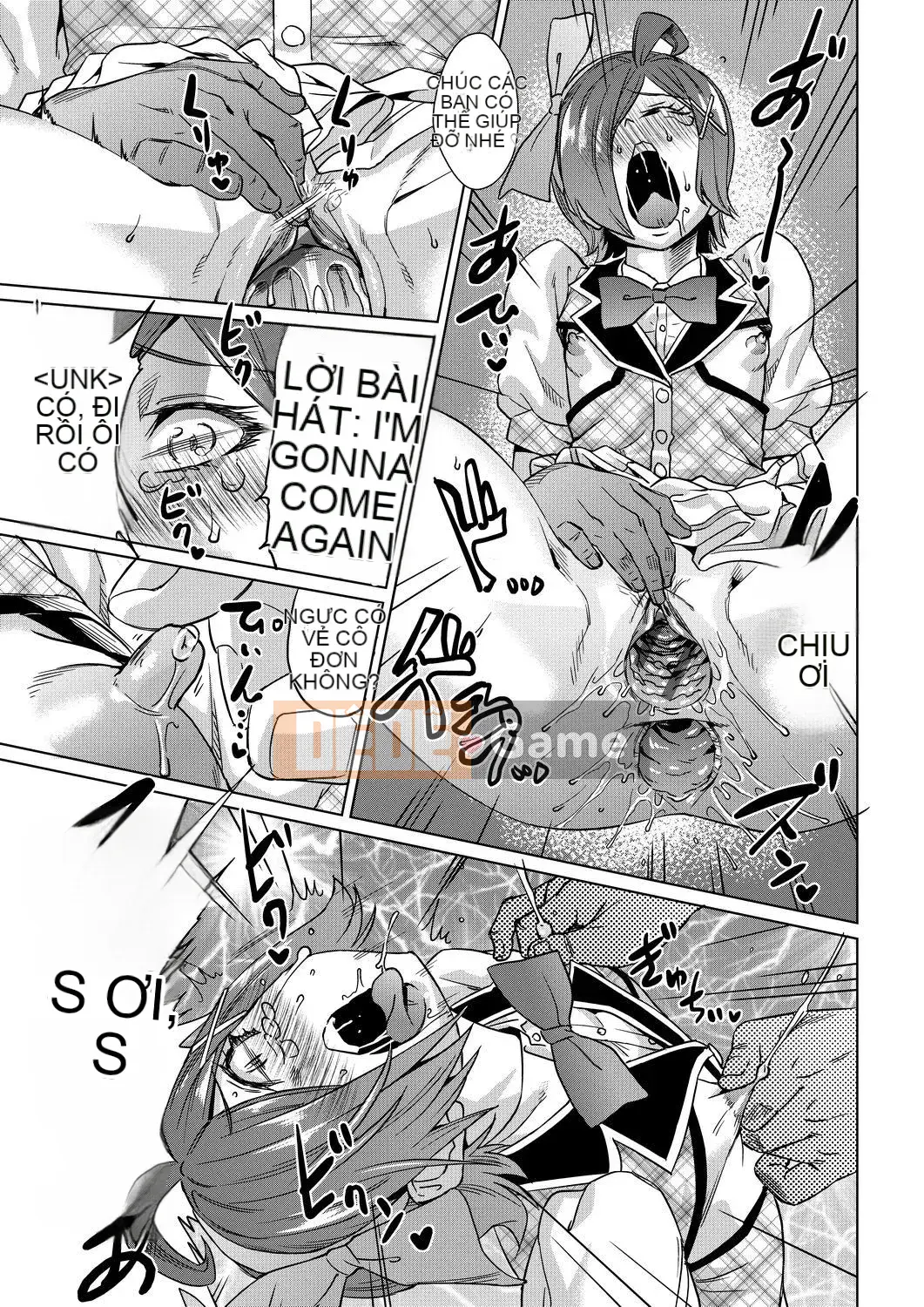 [Abemorioka] Câu chuyện về cách các cô gái trong lớp được huấn luyện bởi những nữ nô lệ cuồng SEX trong khóa huấn luyện mùa hè trên một hòn đảo xa xôi.