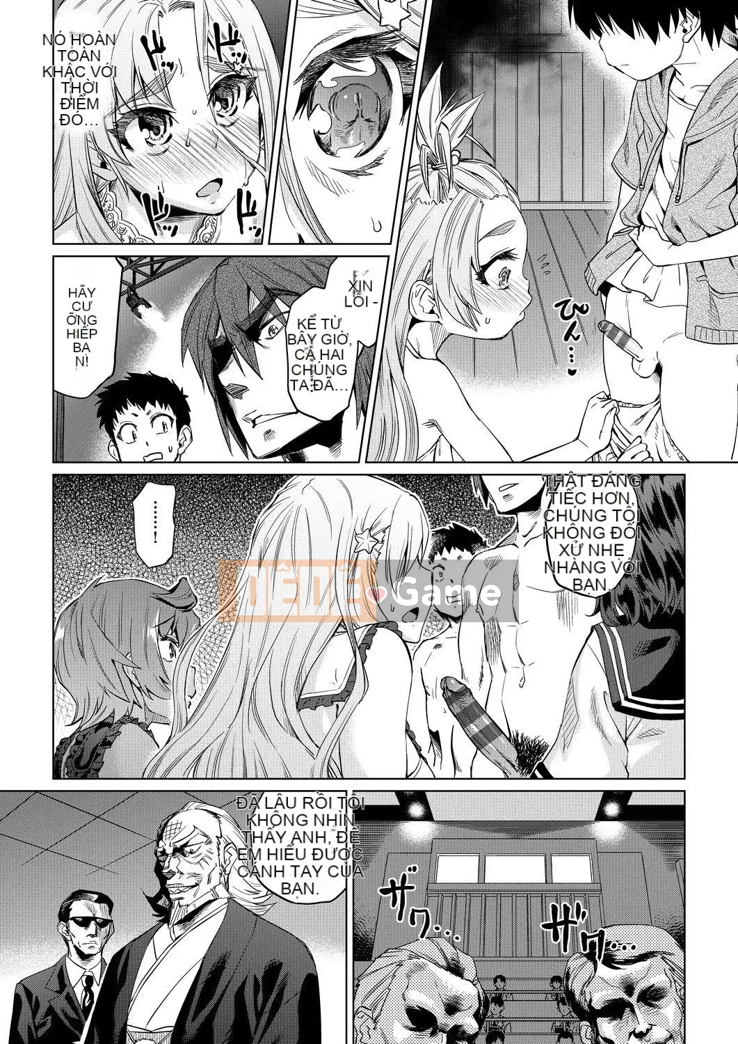 [Abemorioka] Câu chuyện về cách các cô gái trong lớp được huấn luyện bởi những nữ nô lệ cuồng SEX trong khóa huấn luyện mùa hè trên một hòn đảo xa xôi.