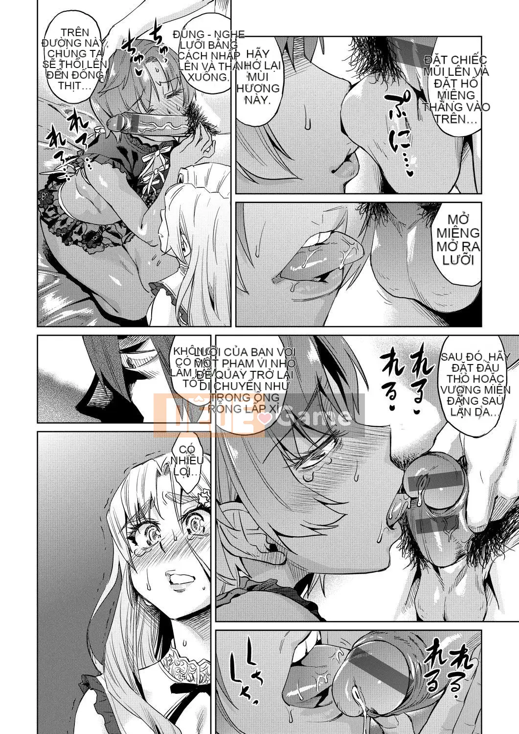 [Abemorioka] Câu chuyện về cách các cô gái trong lớp được huấn luyện bởi những nữ nô lệ cuồng SEX trong khóa huấn luyện mùa hè trên một hòn đảo xa xôi.