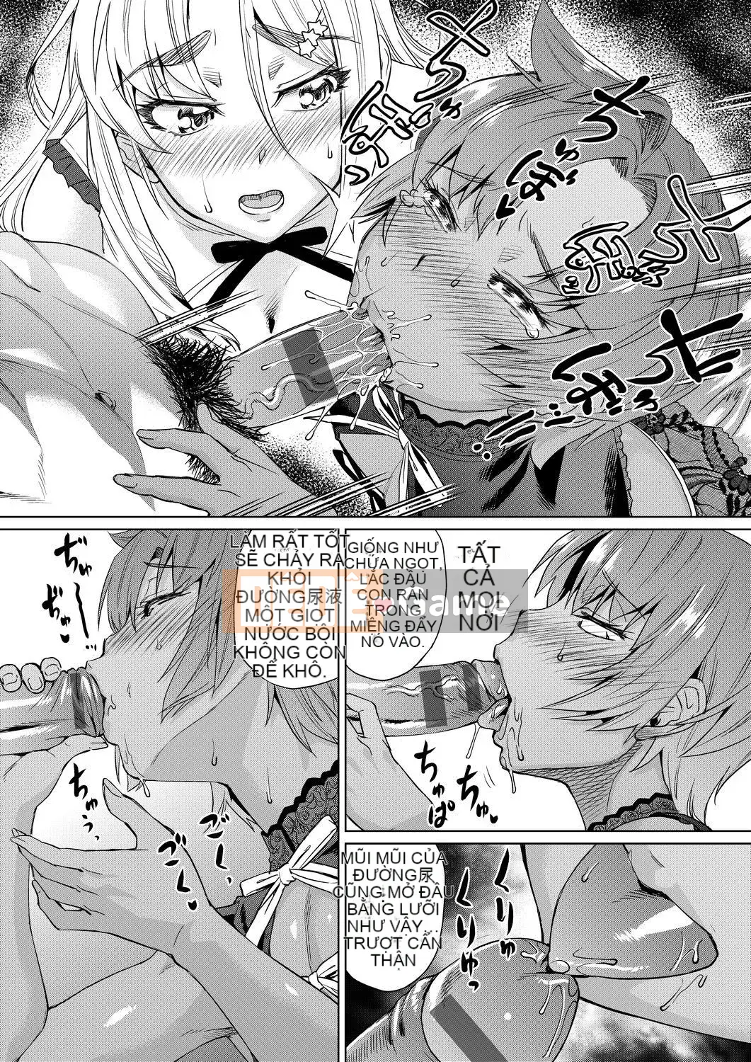 [Abemorioka] Câu chuyện về cách các cô gái trong lớp được huấn luyện bởi những nữ nô lệ cuồng SEX trong khóa huấn luyện mùa hè trên một hòn đảo xa xôi.