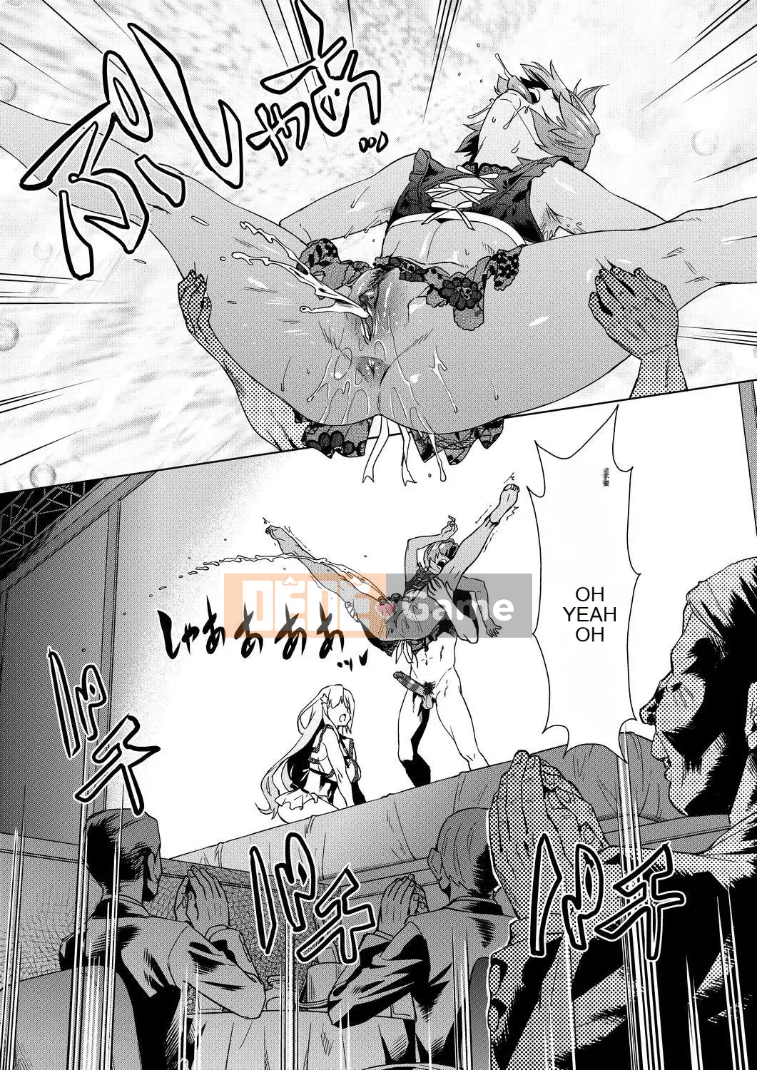 [Abemorioka] Câu chuyện về cách các cô gái trong lớp được huấn luyện bởi những nữ nô lệ cuồng SEX trong khóa huấn luyện mùa hè trên một hòn đảo xa xôi.