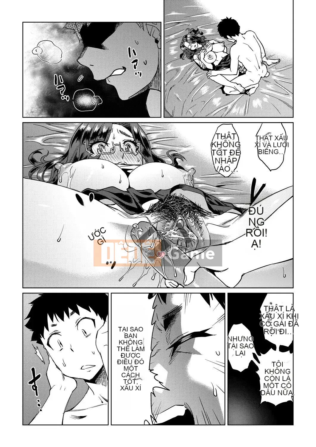 [Abemorioka] Câu chuyện về cách các cô gái trong lớp được huấn luyện bởi những nữ nô lệ cuồng SEX trong khóa huấn luyện mùa hè trên một hòn đảo xa xôi.