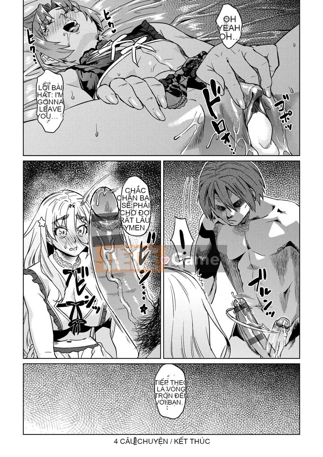 [Abemorioka] Câu chuyện về cách các cô gái trong lớp được huấn luyện bởi những nữ nô lệ cuồng SEX trong khóa huấn luyện mùa hè trên một hòn đảo xa xôi.