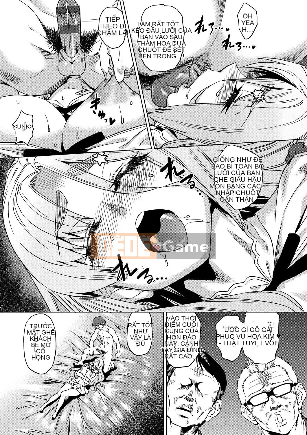 [Abemorioka] Câu chuyện về cách các cô gái trong lớp được huấn luyện bởi những nữ nô lệ cuồng SEX trong khóa huấn luyện mùa hè trên một hòn đảo xa xôi.