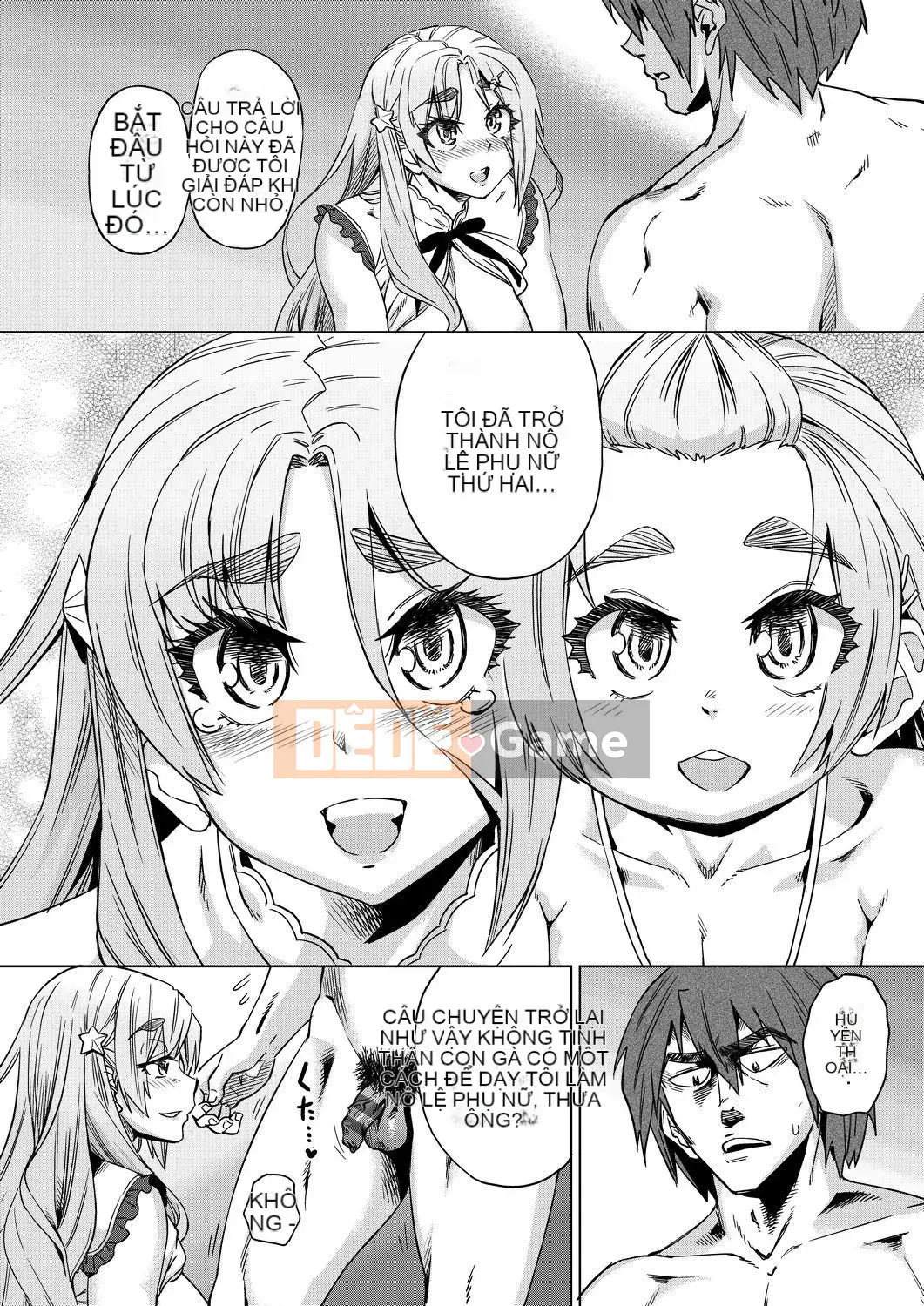 [Abemorioka] Câu chuyện về cách các cô gái trong lớp được huấn luyện bởi những nữ nô lệ cuồng SEX trong khóa huấn luyện mùa hè trên một hòn đảo xa xôi.