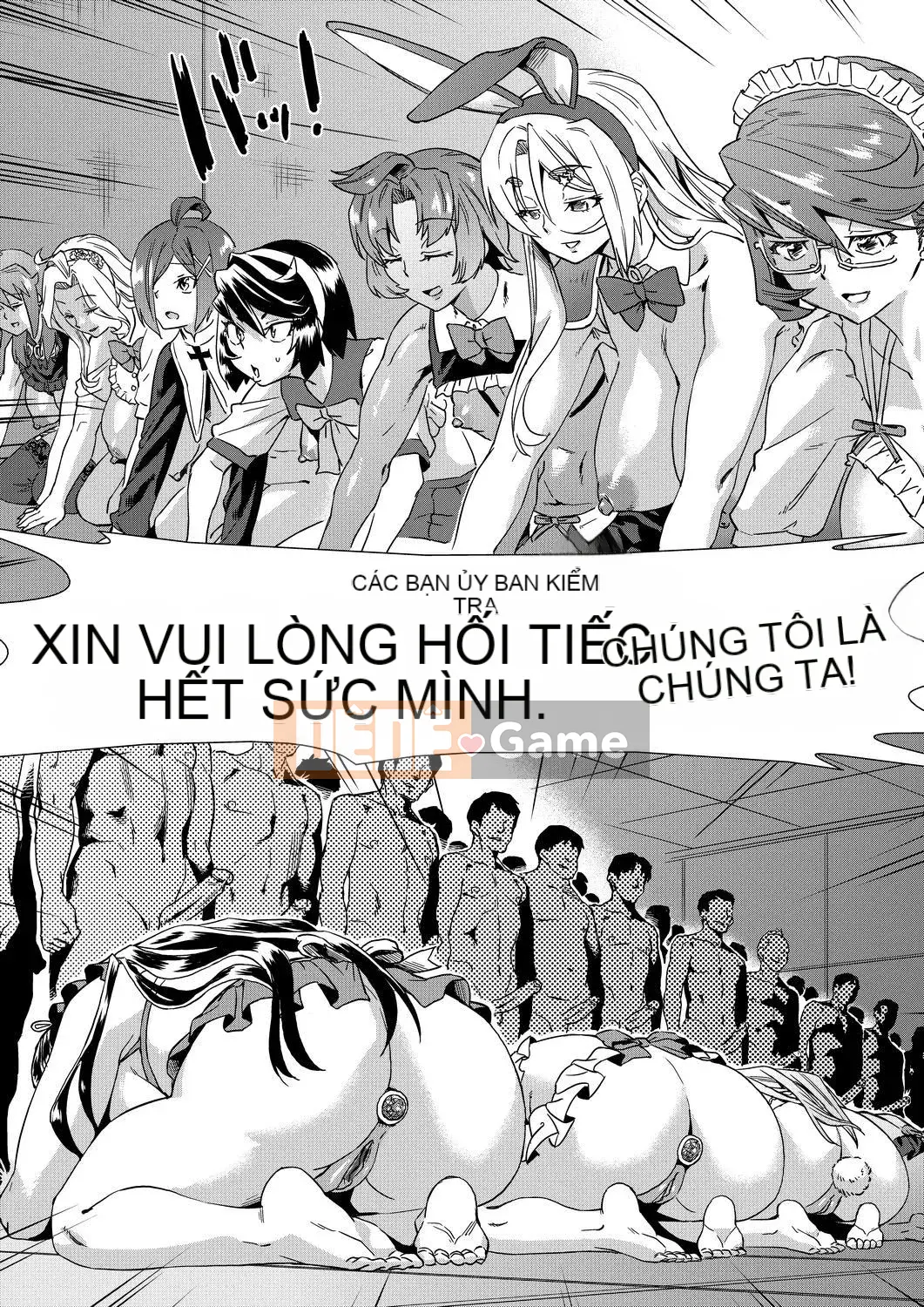 [Abemorioka] Câu chuyện về cách các cô gái trong lớp được huấn luyện bởi những nữ nô lệ cuồng SEX trong khóa huấn luyện mùa hè trên một hòn đảo xa xôi.