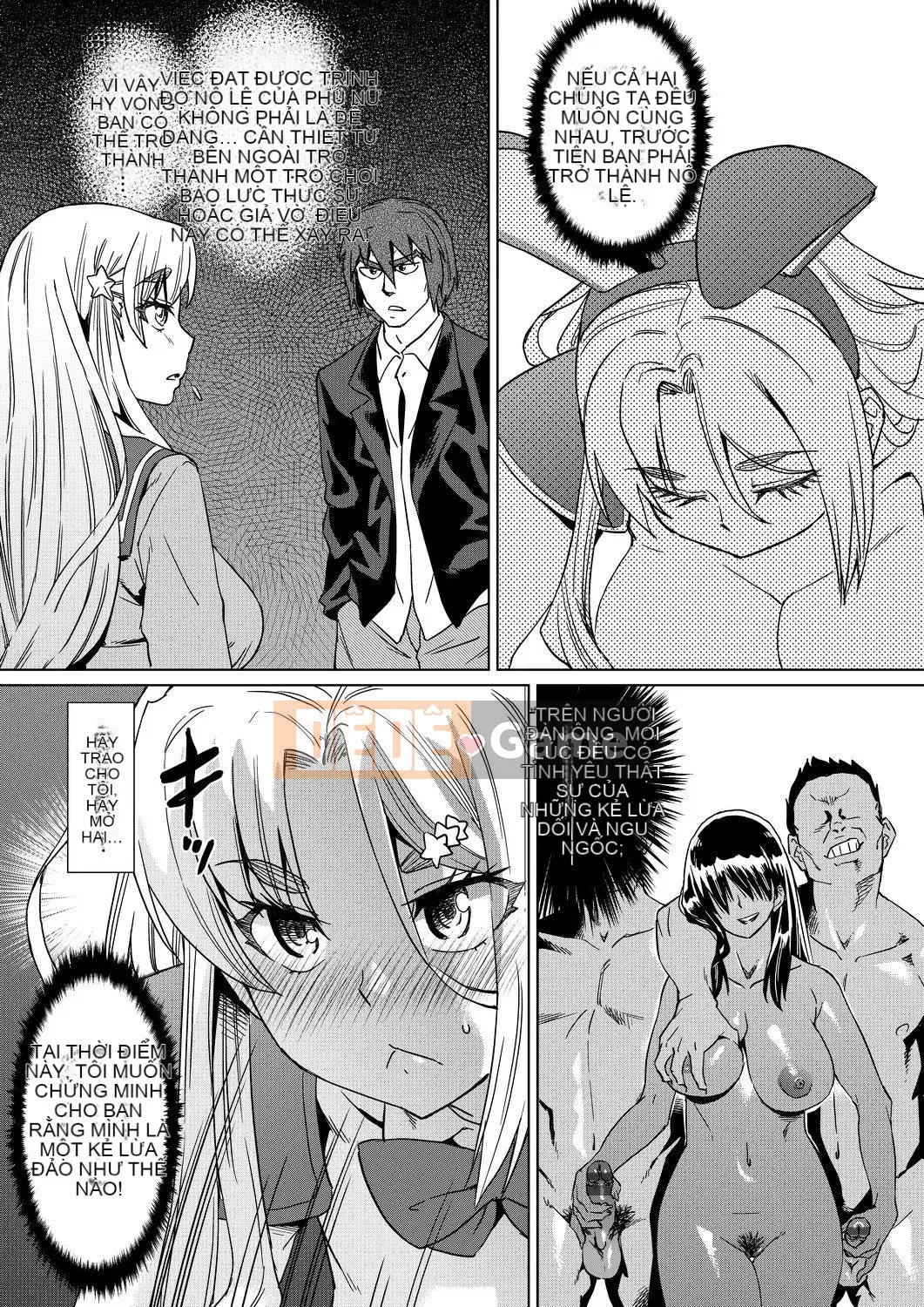 [Abemorioka] Câu chuyện về cách các cô gái trong lớp được huấn luyện bởi những nữ nô lệ cuồng SEX trong khóa huấn luyện mùa hè trên một hòn đảo xa xôi.