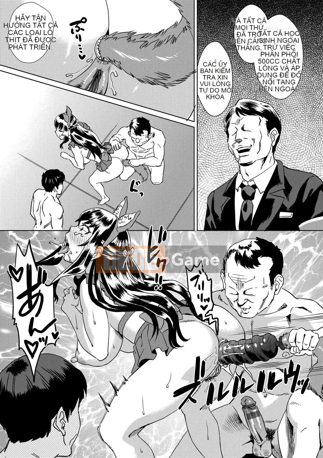 [Abemorioka] Câu chuyện về cách các cô gái trong lớp được huấn luyện bởi những nữ nô lệ cuồng SEX trong khóa huấn luyện mùa hè trên một hòn đảo xa xôi.