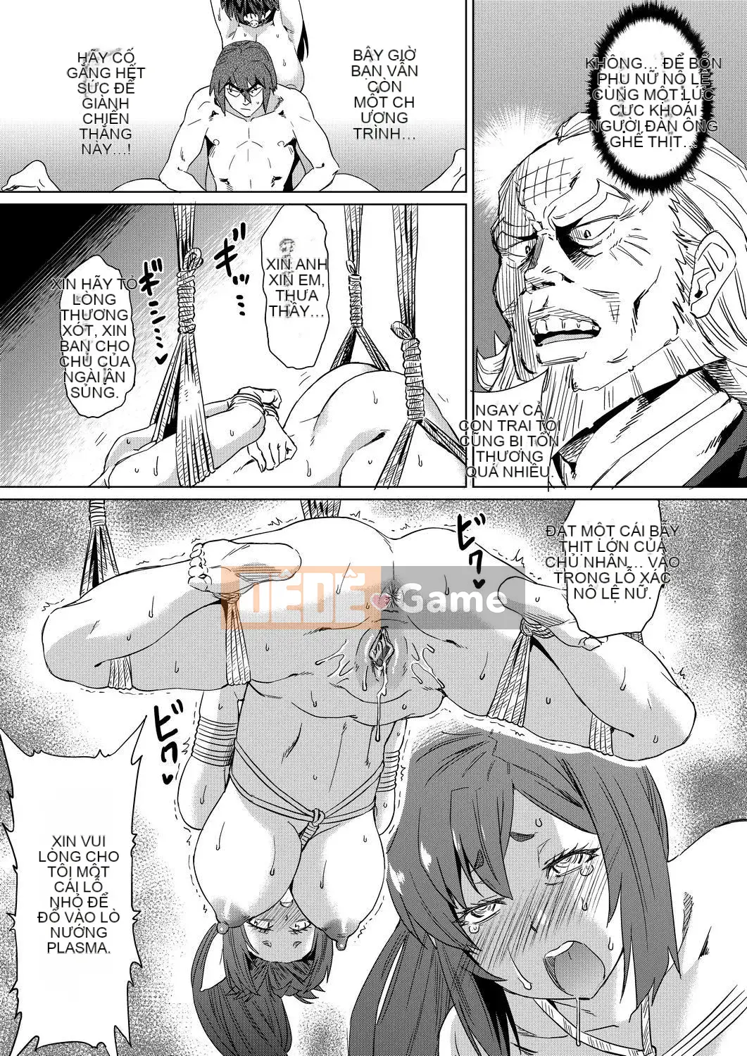 [Abemorioka] Câu chuyện về cách các cô gái trong lớp được huấn luyện bởi những nữ nô lệ cuồng SEX trong khóa huấn luyện mùa hè trên một hòn đảo xa xôi.