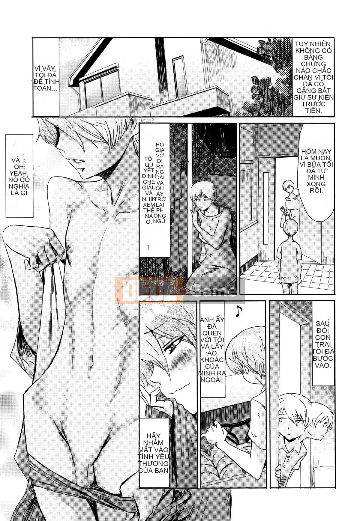 [Kuroiwa Agate] Ăn trái cây vô đạo đức + tờ rơi 4P