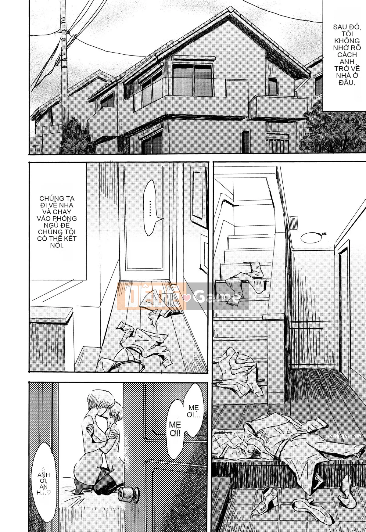 [Kuroiwa Agate] Ăn trái cây vô đạo đức + tờ rơi 4P