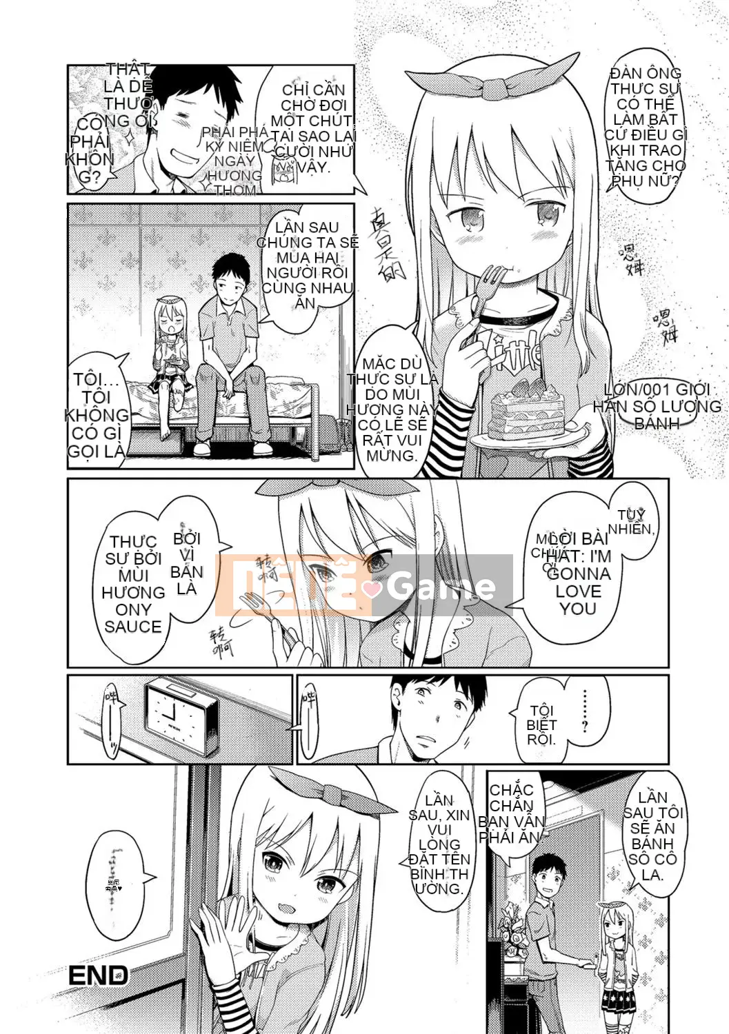 [Kitani Shii] Công chúa bọt