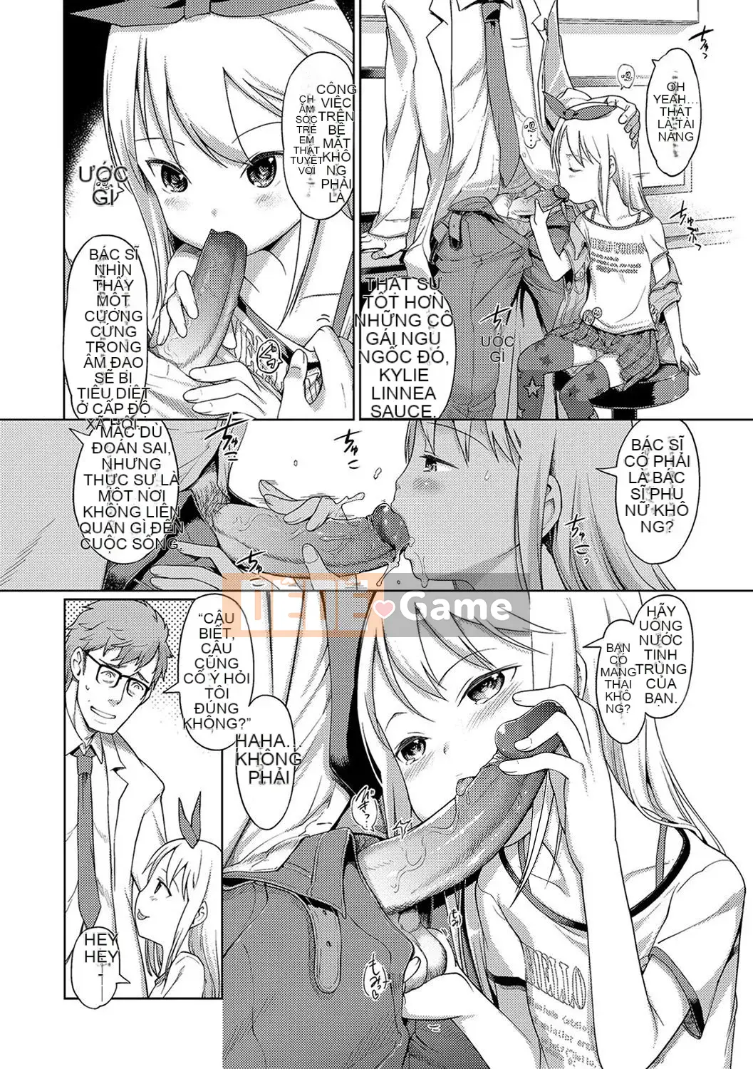 [Kitani Shii] Công chúa bọt