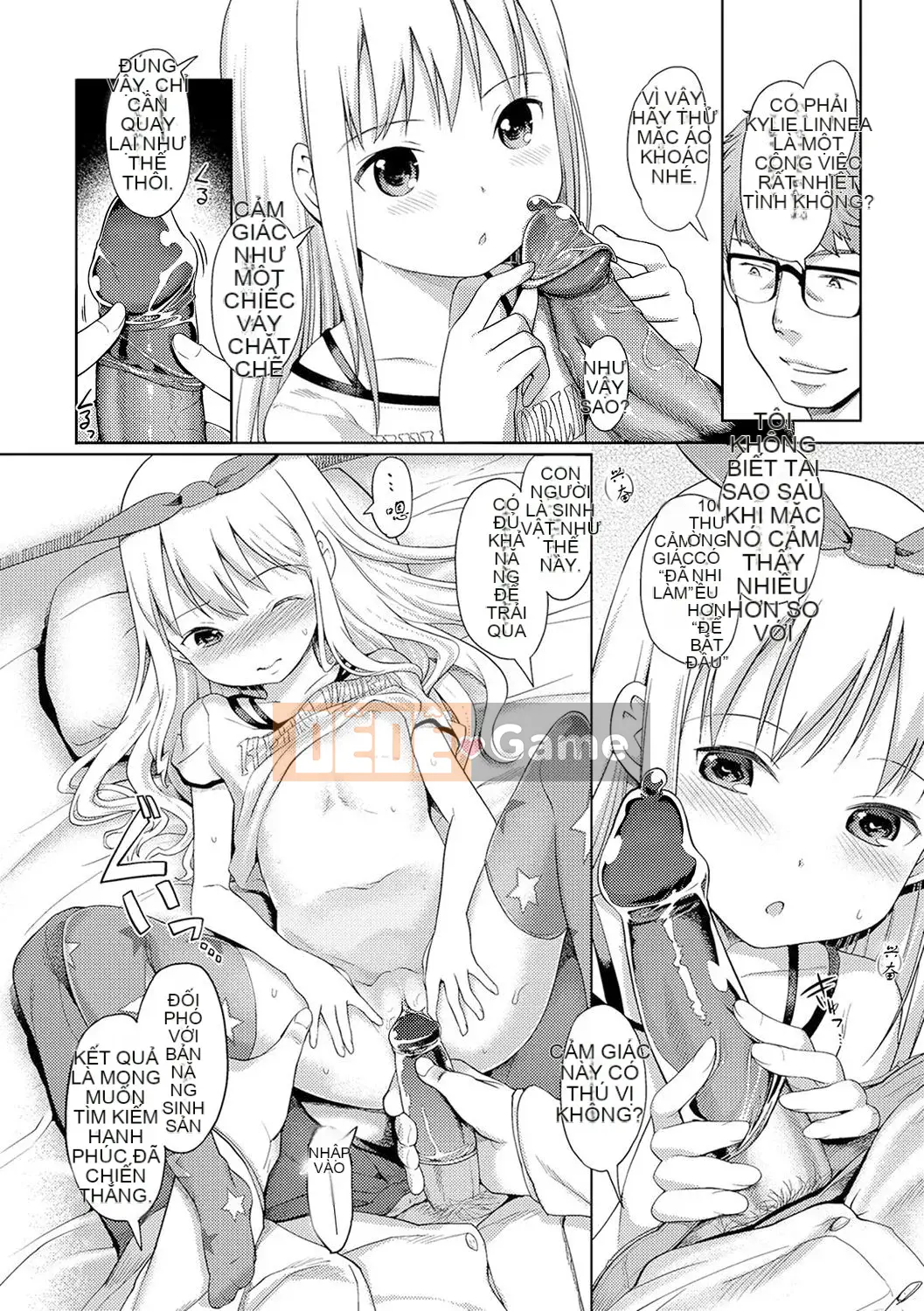 [Kitani Shii] Công chúa bọt