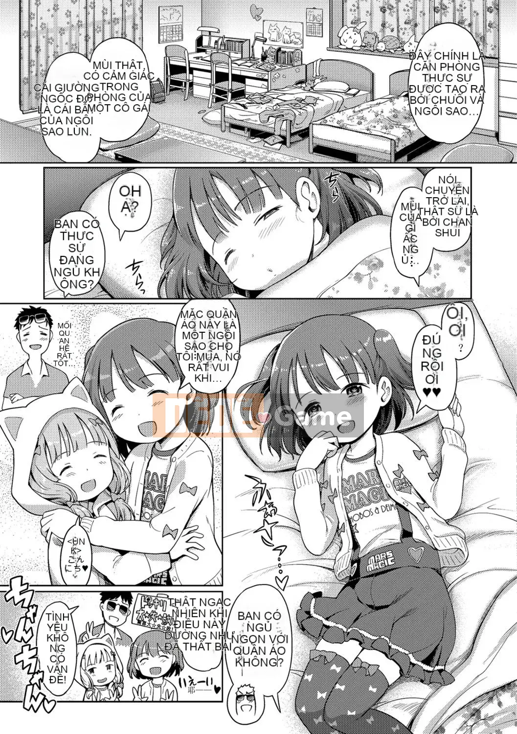 [Kitani Shii] Công chúa bọt