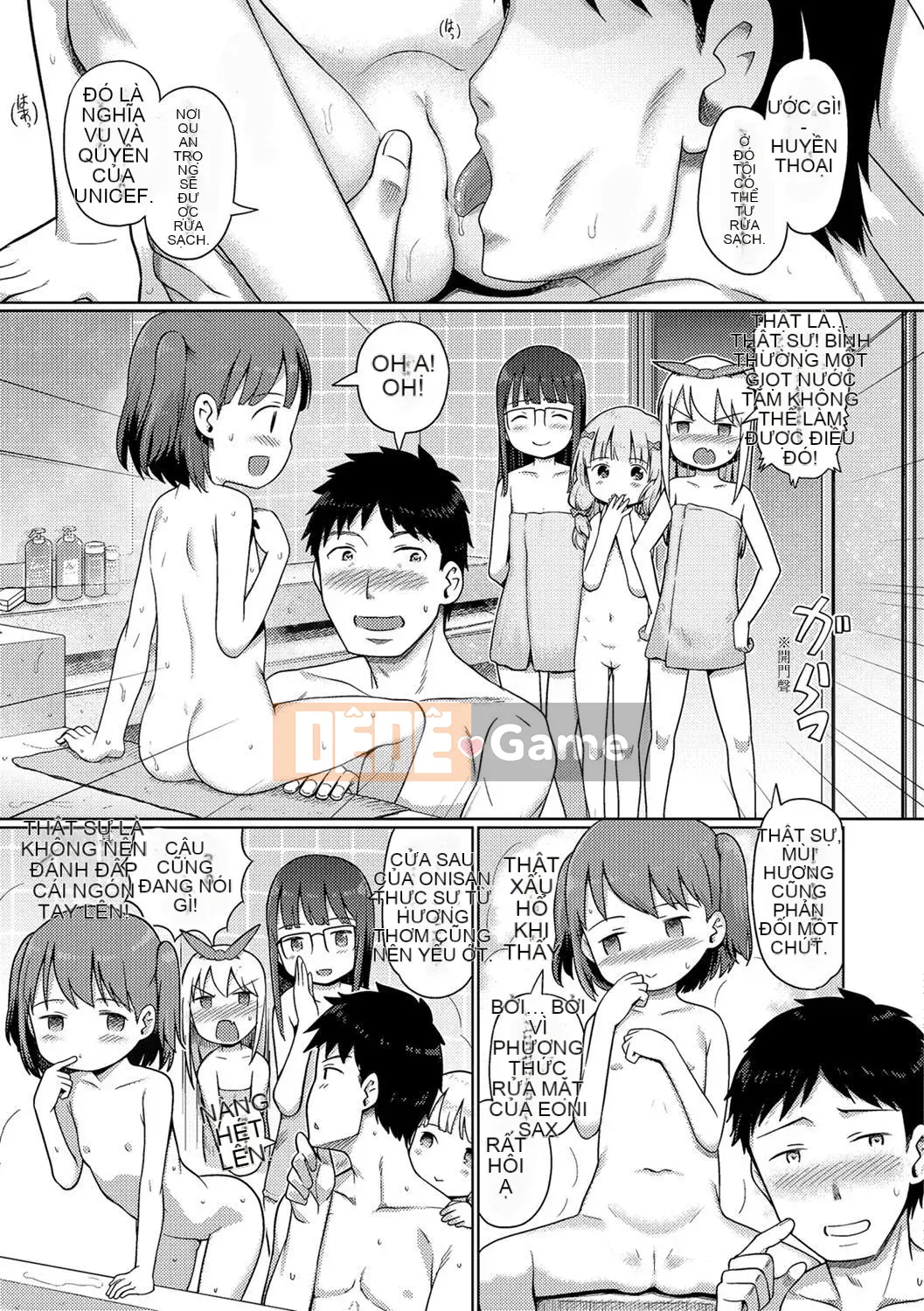 [Kitani Shii] Công chúa bọt