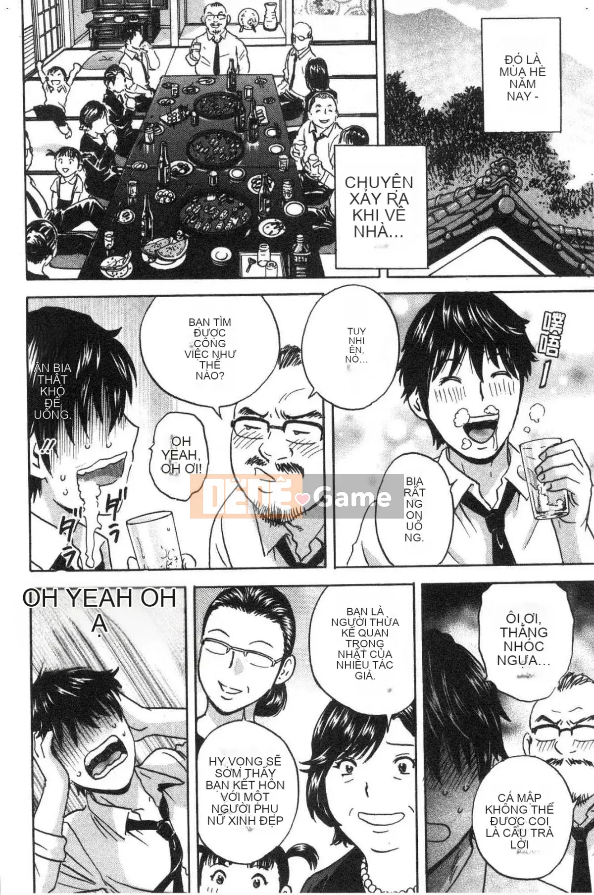 [Kazeteki Koubou][Eimaru] Lăn lộn lên xuống