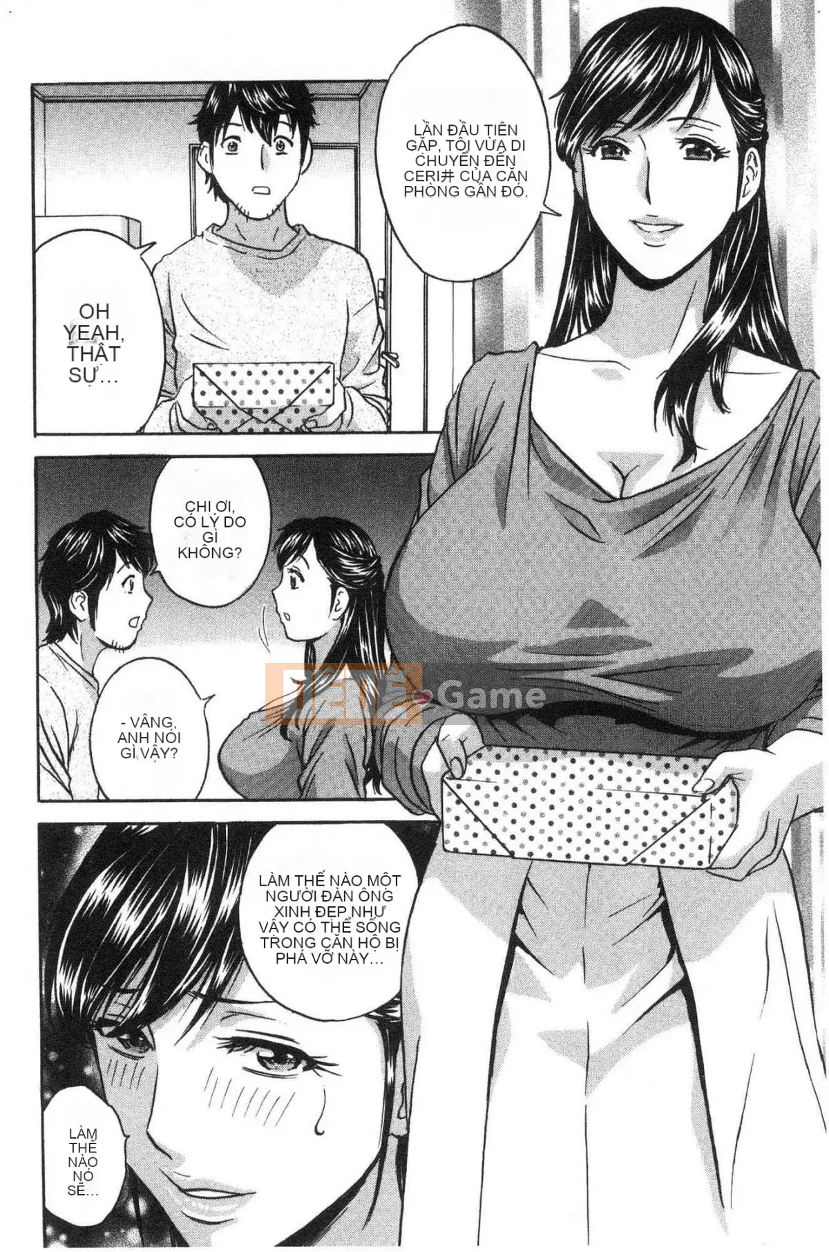 [Kazeteki Koubou][Eimaru] Lăn lộn lên xuống