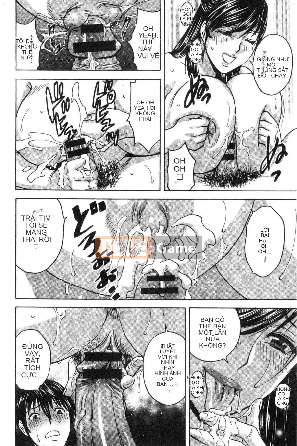 [Kazeteki Koubou][Eimaru] Lăn lộn lên xuống